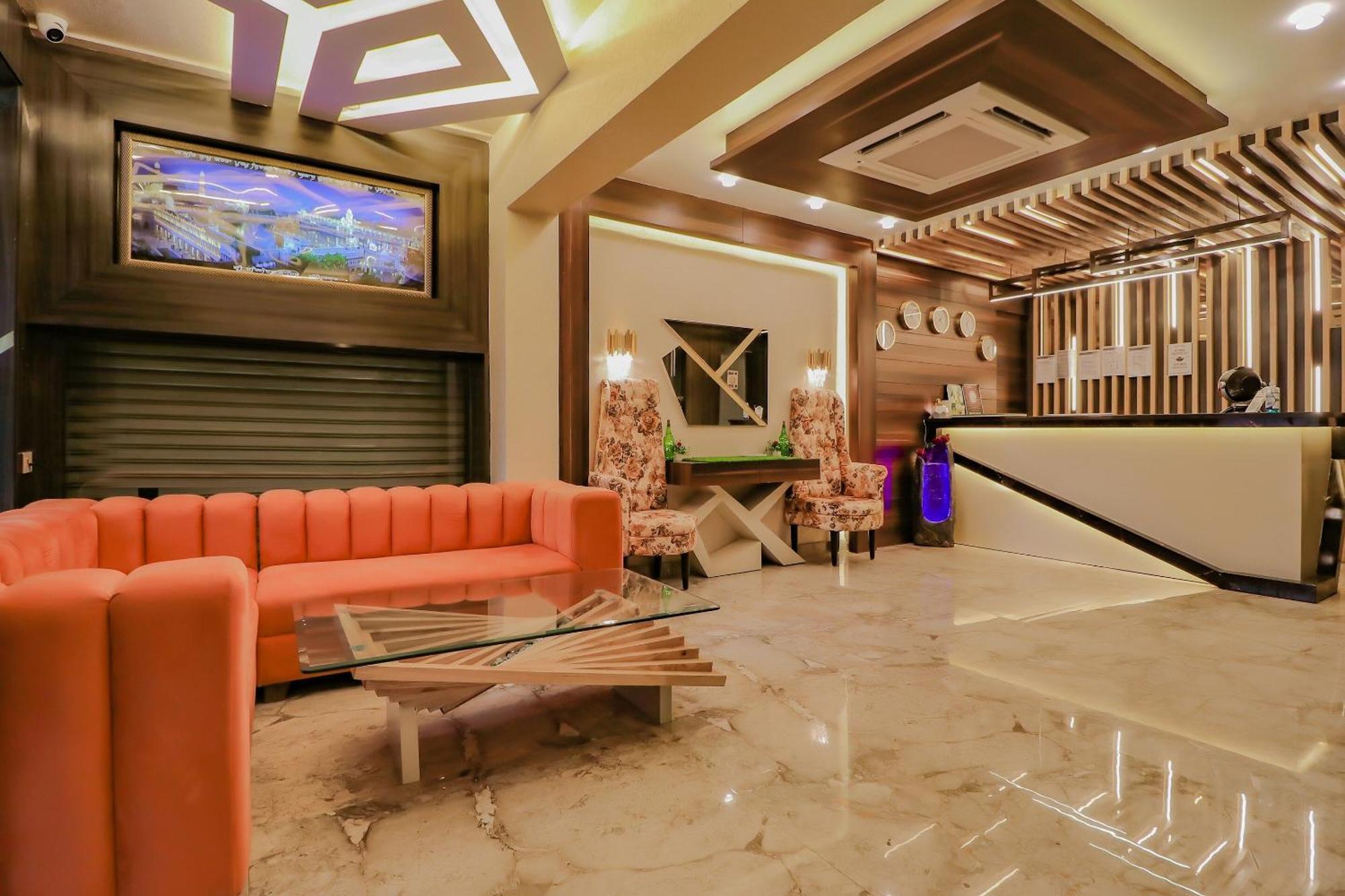 Capital O Western Galaxy Amritsar Exterior photo